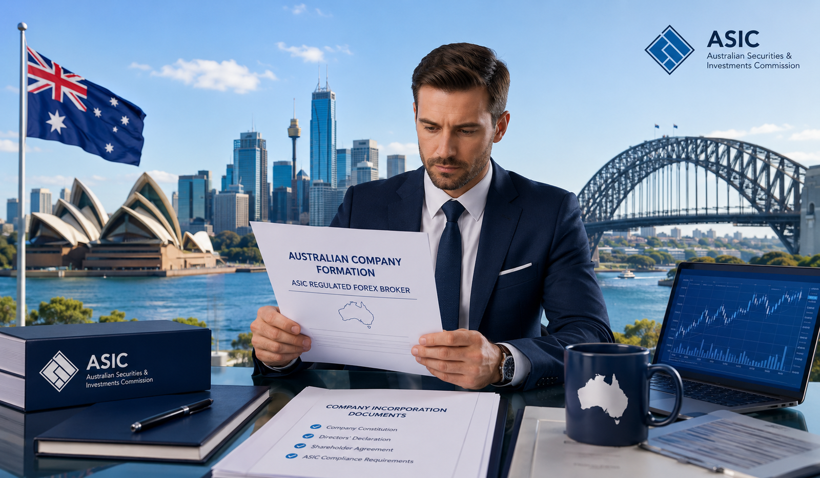 Australia Company Formation