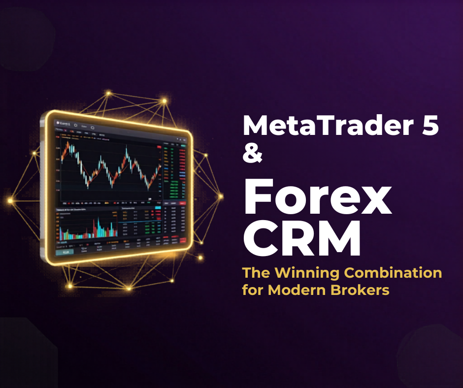 MT5 and Forex CRM Integration