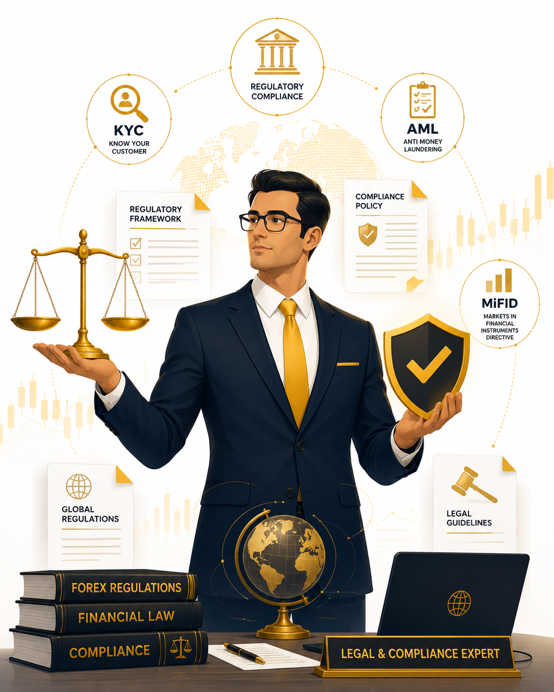 Expert Legal & Compliance Advisory