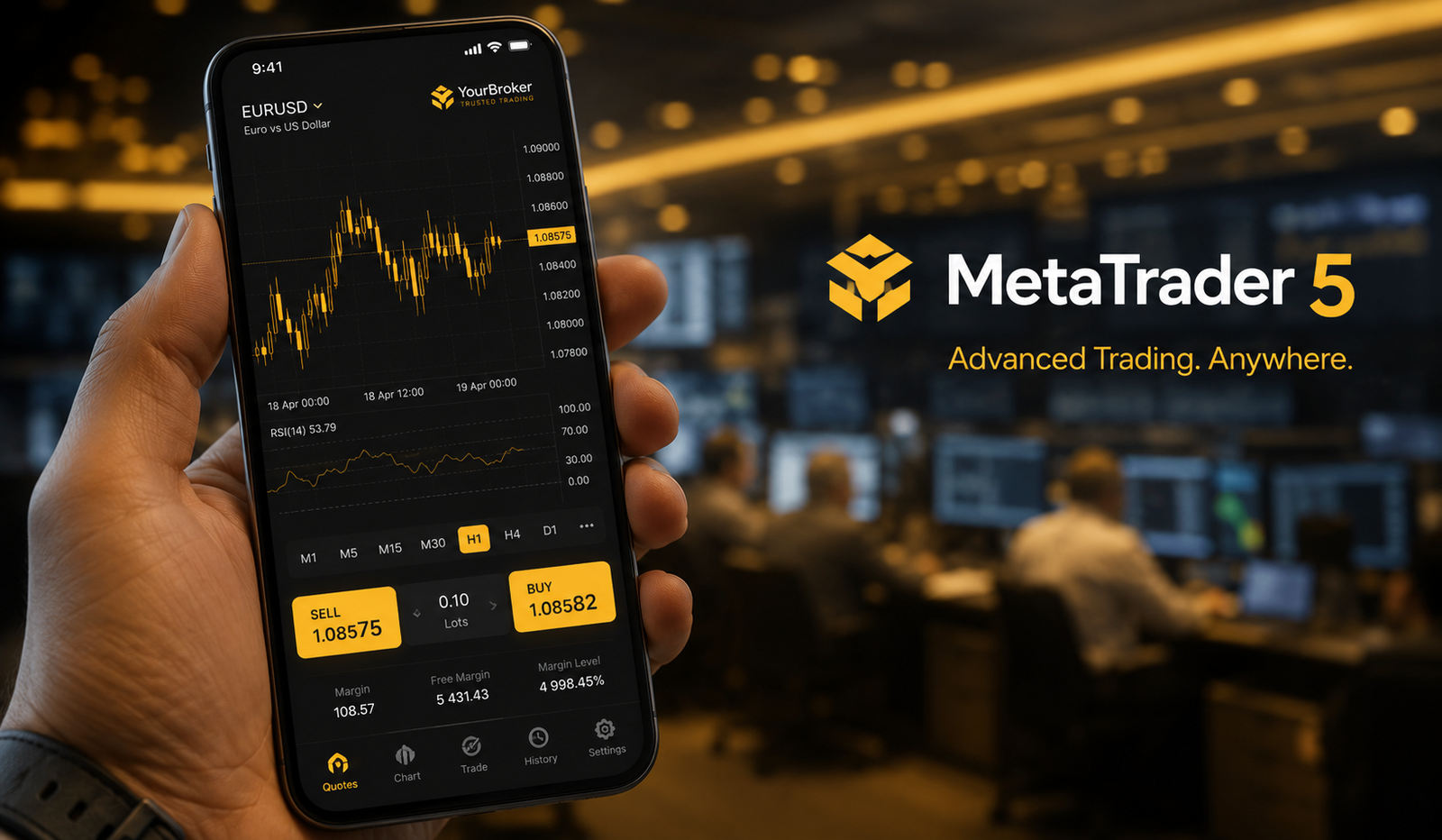 MT5 Grey Label Brokerage
